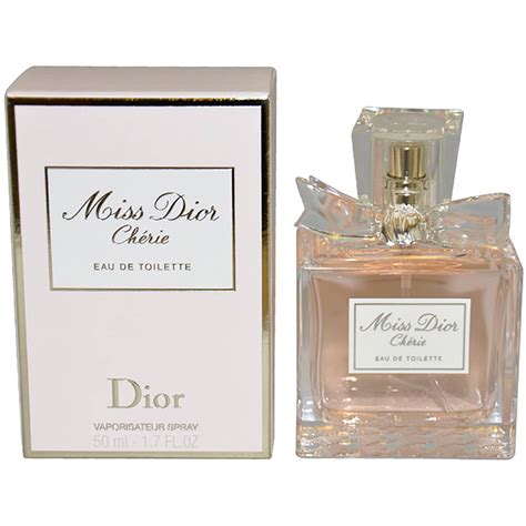 cherie dior perfume